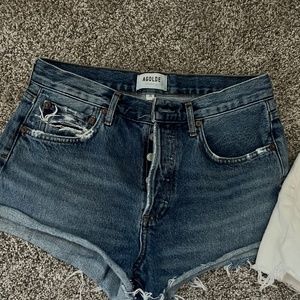 Agolde Parker Short- Size 26